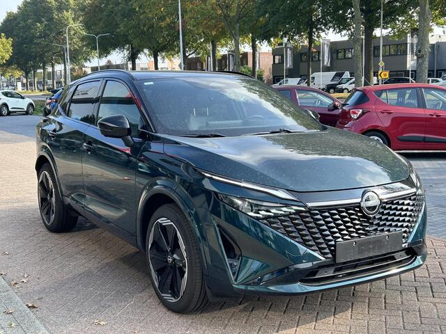 Nissan QASHQAI 1.3 MHEV Xtronic Tekna | 360° Camera | Apple Carplay