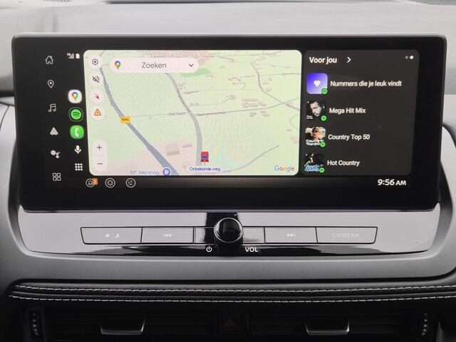 Nissan QASHQAI 1.3 MHEV Xtronic Tekna Black Edition Automaat / Nieuw Model / facelift / Cold pack / HUD / Elektrische achterklep / Stuur-,Stoel en Voorruitverwarming / Rondomzicht camera / Trekgewicht 1800 kg /