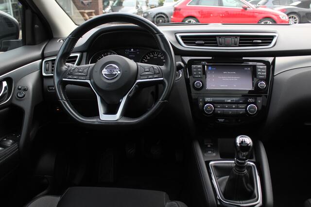 Nissan QASHQAI 1.3 DIG-T N-Connecta / Panoramadak / 360Camera / Navigatie / 17'' / Keyless / DAB / Cruise Control