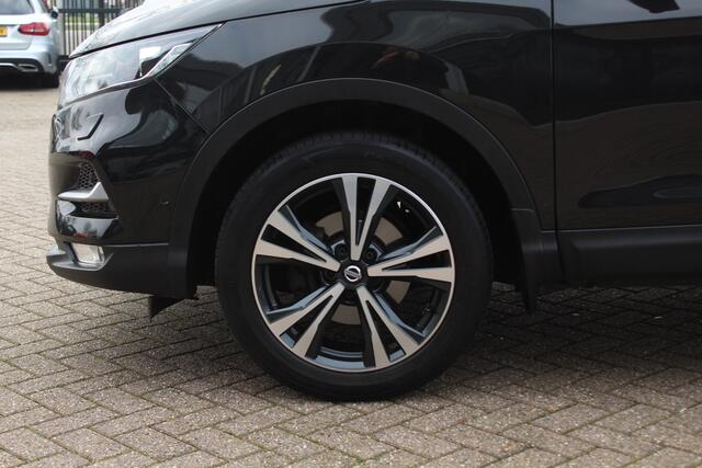 Nissan QASHQAI 1.3 DIG-T N-Connecta / Panoramadak / 360Camera / Navigatie / 17'' / Keyless / DAB / Cruise Control