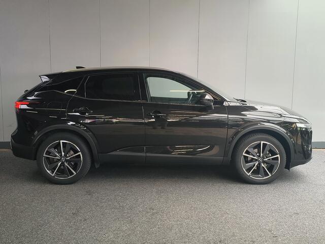 Nissan QASHQAI 1.3 MHEV Xtronic Tekna 4x4 uit 2024 Rijklaar + Fabrieksgarantie tot 05-2027 Henk Jongen Auto's in Helmond, al 50 jaar service zoals 't hoort!