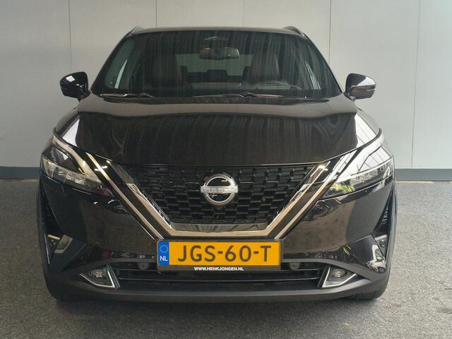 Nissan QASHQAI 1.3 MHEV Xtronic Tekna 4x4 uit 2024 Rijklaar + Fabrieksgarantie tot 05-2027 Henk Jongen Auto's in Helmond, al 50 jaar service zoals 't hoort!