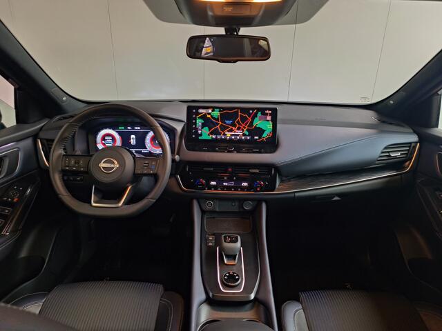 Nissan QASHQAI 1.3 MHEV Xtronic Tekna 4x4 uit 2024 Rijklaar + Fabrieksgarantie tot 05-2027 Henk Jongen Auto's in Helmond, al 50 jaar service zoals 't hoort!