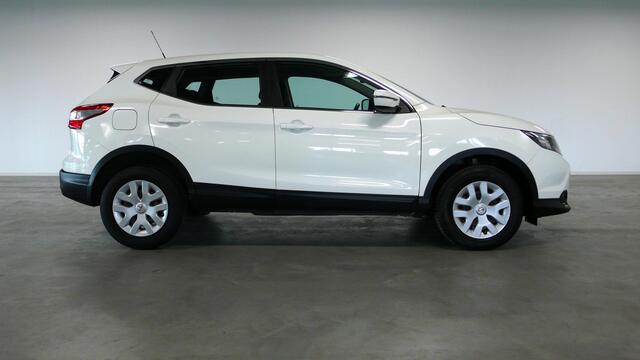 Nissan QASHQAI 1.2 Visia | Airco | Cruise | Niet in gerookt