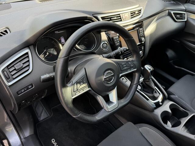 Nissan QASHQAI 1.2 N-Connecta Automaat Panodak Navi Climate Control 360Camera