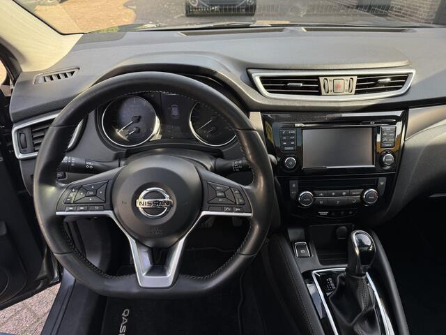 Nissan QASHQAI 1.2 N-Connecta Automaat Panodak Navi Climate Control 360Camera