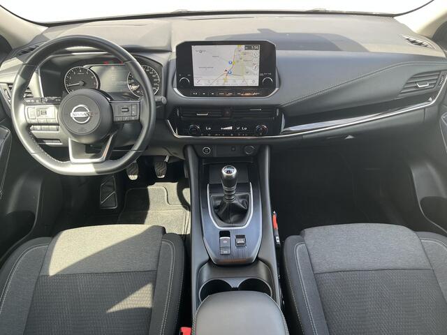 Nissan QASHQAI 1.3 MHEV N-Style / Trekhaak (Trekgewicht 1.400kg) / 360° Camera / Apple Carplay & Android Auto / Navigatie full map / Keyless Entry & Start / Adaptieve Cruise Control / Climate Control /