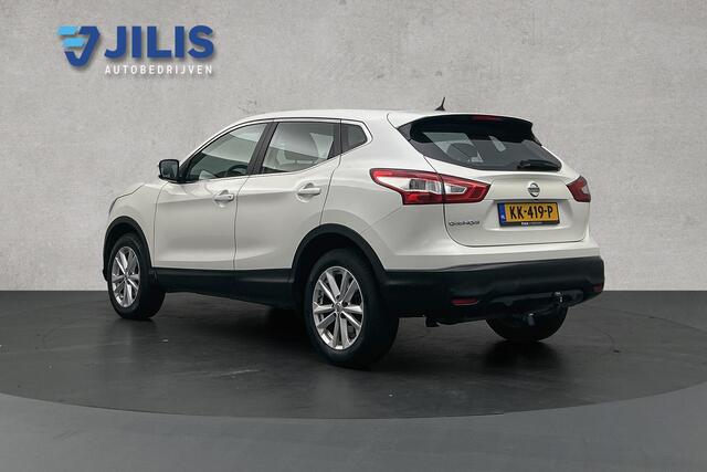 Nissan QASHQAI 1.2 Acenta | Camera | Trekhaak | Parkeersensoren | Cruise control | Airco