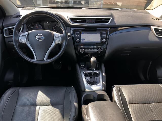 Nissan QASHQAI 1.2 Tekna | Pano | Trekhaak | Leer | NAP
