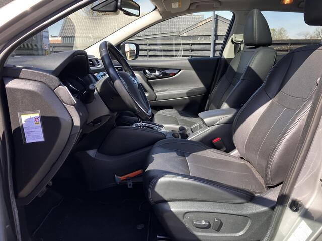Nissan QASHQAI 1.2 Tekna | Pano | Trekhaak | Leer | NAP