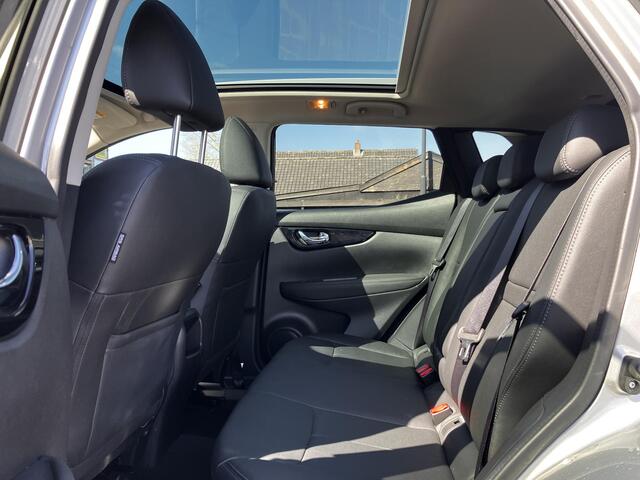 Nissan QASHQAI 1.2 Tekna | Pano | Trekhaak | Leer | NAP