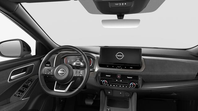 Nissan QASHQAI Tekna Plus e-Power | 12.3" TFT digitale cockpit | Automatische achterklep met handsfree functie (voetsensor) | Blind Spot Warning & Intervention (BSW + BSI)