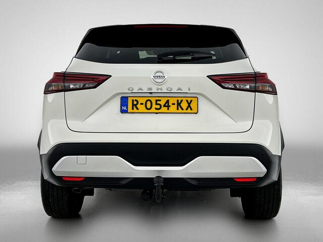 Nissan QASHQAI 1.3 MHEV N-Style 140PK | Trekhaak 1.400KG | Navigatie | 360 Camera | Adaptieve Cruise Control | Apple CarPlay & Android Auto