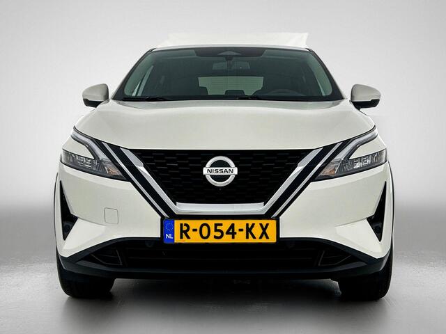 Nissan QASHQAI 1.3 MHEV N-Style 140PK | Trekhaak 1.400KG | Navigatie | 360 Camera | Adaptieve Cruise Control | Apple CarPlay & Android Auto