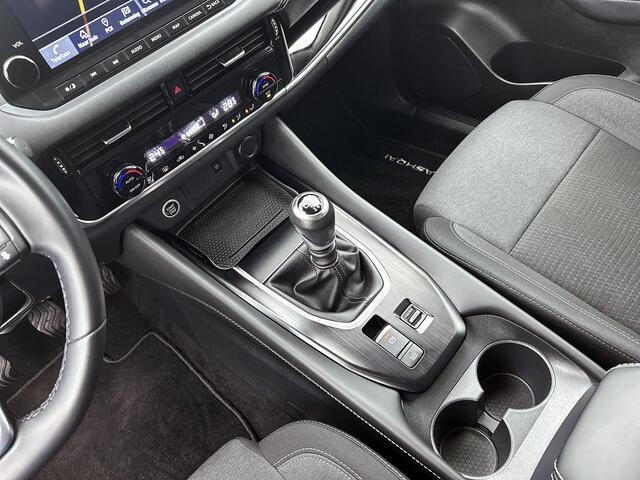 Nissan QASHQAI 1.3 MHEV N-Style 140PK | Trekhaak 1.400KG | Navigatie | 360 Camera | Adaptieve Cruise Control | Apple CarPlay & Android Auto