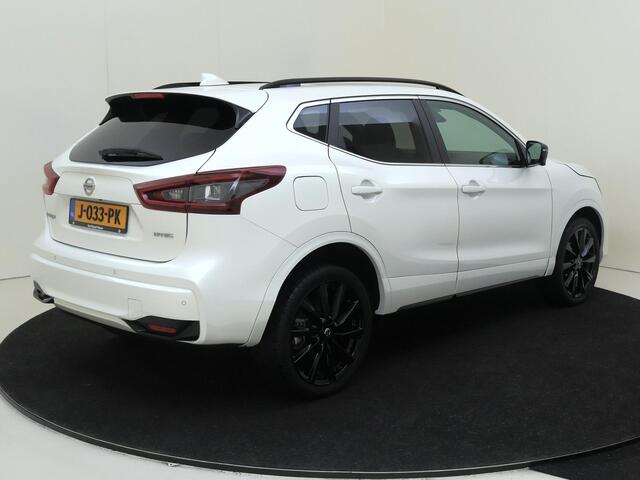 Nissan QASHQAI 1.3 DIG-T N-Tec Leder Alcantara bekleding en Buitenzijde Als Tekna+ uitgevoerd
