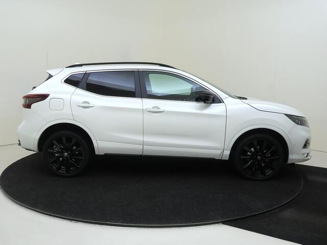 Nissan QASHQAI 1.3 DIG-T N-Tec Leder Alcantara bekleding en Buitenzijde Als Tekna+ uitgevoerd