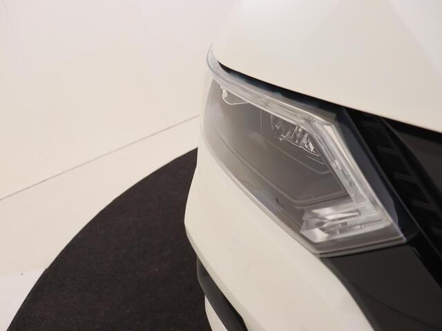 Nissan QASHQAI 1.3 DIG-T N-Tec Leder Alcantara bekleding en Buitenzijde Als Tekna+ uitgevoerd