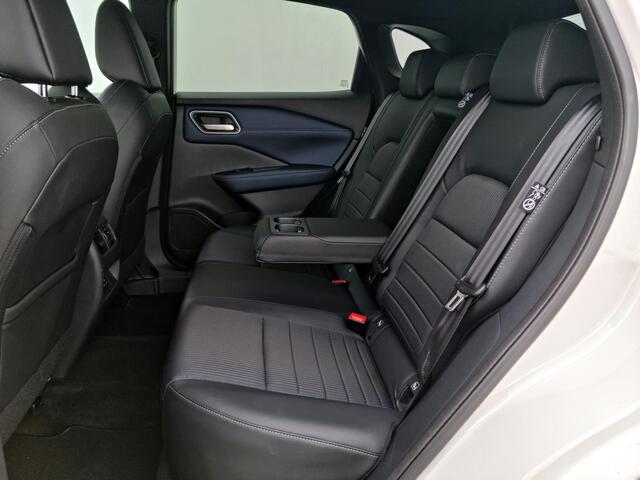 Nissan QASHQAI 1.3 MHEV Xtronic Tekna / Trekhaak ( 1.800 kg ) / All season banden / Panoramadak / Cold pack / Apple carplay / Android auto /