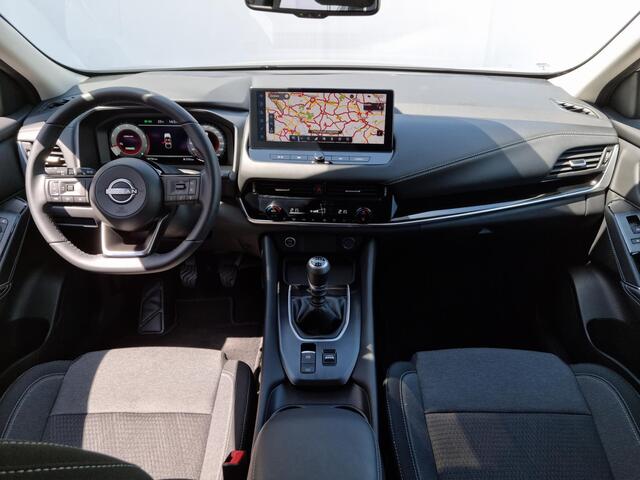 Nissan QASHQAI 1.3 MHEV N-Connecta / Trekhaak ( 1.400 kg ) / All season banden / Apple carplay / Android auto / Panoramadak / Adaptieve cruise control