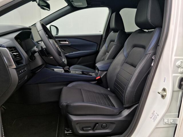 Nissan QASHQAI 1.3 MHEV Xtronic Tekna / Trekhaak ( 1.800 kg ) / All season banden / Apple carplay / Android auto / Head-up Display / Panoramadak / Elektrische kofferbak