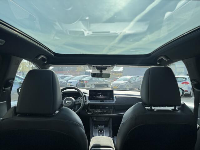 Nissan QASHQAI 1.3 MHEV Xtronic Tekna Plus
