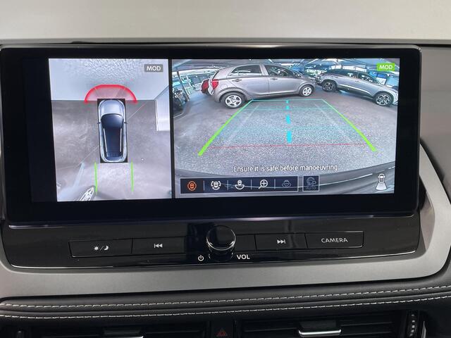 Nissan QASHQAI 1.5 e-Power N-Connecta