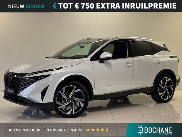 Nissan QASHQAI 1.3 MHEV Xtronic Tekna Plus | Panoramdak | BOSE Audio | 360° Camera |