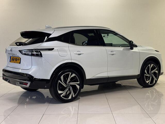 Nissan QASHQAI 1.3 MHEV Xtronic Tekna Plus | Panoramdak | BOSE Audio | 360° Camera |