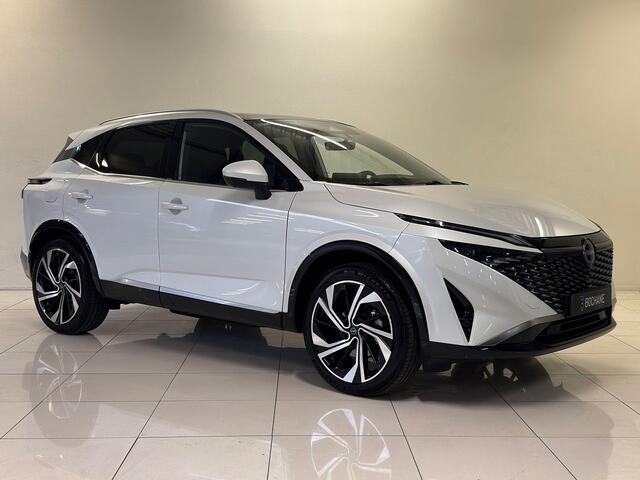 Nissan QASHQAI 1.3 MHEV Xtronic Tekna Plus | Panoramdak | BOSE Audio | 360° Camera |