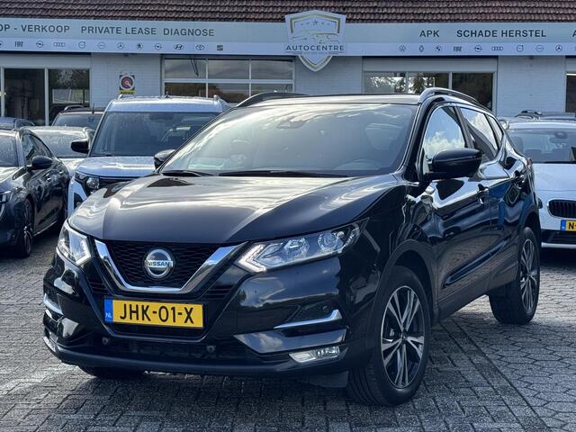 Nissan QASHQAI 1.3 DIG-T Business Edition NAVI | PANO | CAMERA | KLIMA | BOVAG !!