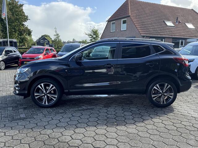 Nissan QASHQAI 1.3 DIG-T Business Edition NAVI | PANO | CAMERA | KLIMA | BOVAG !!