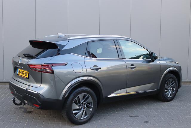 Nissan QASHQAI 1.3DIG-T 160PK Hybrid Automaat Acenta Navigatie/Trekhaak/360-Camera/Panoramadak