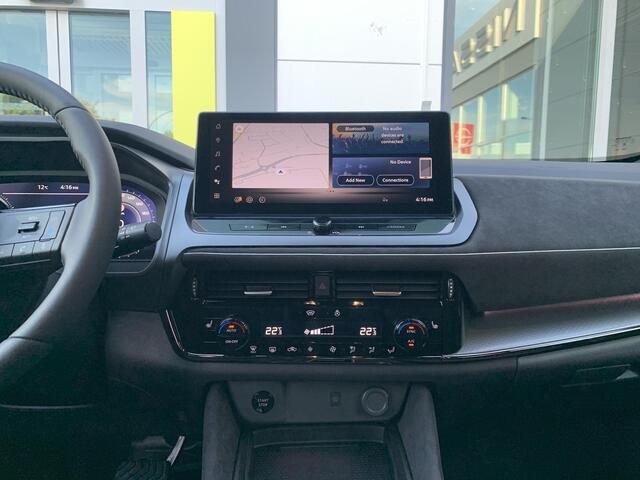 Nissan QASHQAI 1.5 e-Power N-Design | 6.500, - voorraadkorting | Cold pack | 360° rondomzicht camera