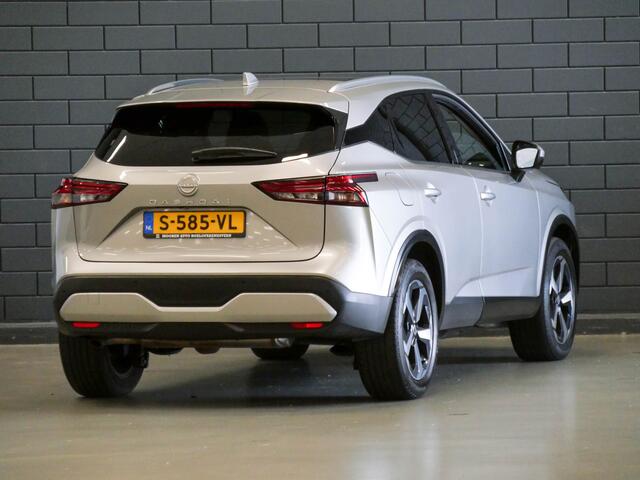 Nissan QASHQAI 1.3 MHEV N-Connecta | NAVIGATIE | CAMERA |