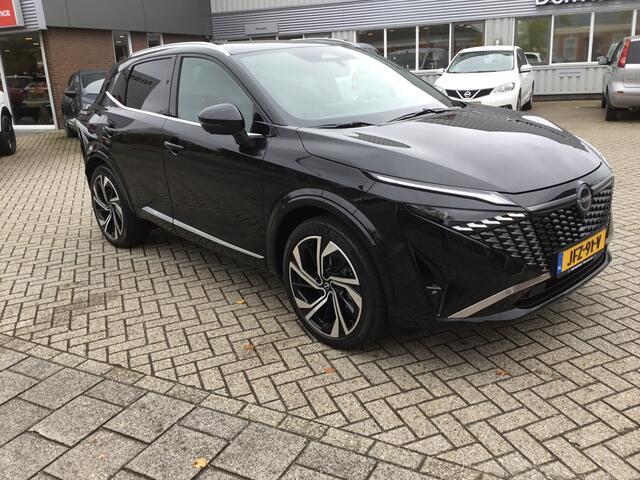 Nissan QASHQAI 1.3 MHEV 158 Xtronic Tekna Plus Cold Pack