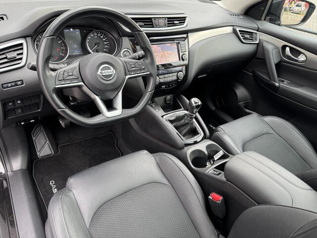 Nissan QASHQAI 1.3 DIG-T Tekna Panoramadak, Adapt. Cruise Control!
