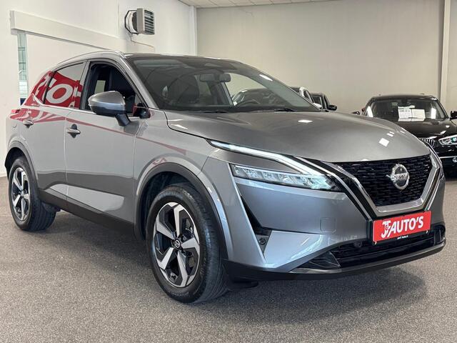 Nissan QASHQAI 1.3 MHEV Xtronic NAVIGATIE/CAMERA, PANORAMA, ECC AIRCO
