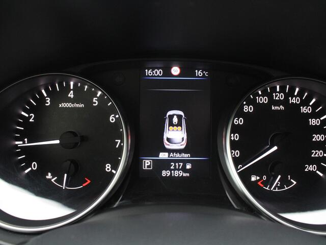 Nissan QASHQAI 1.3 DIG-T Tekna | PANORAMADAK | NAVIGATIE | ACHTERUITRIJCAMERA |