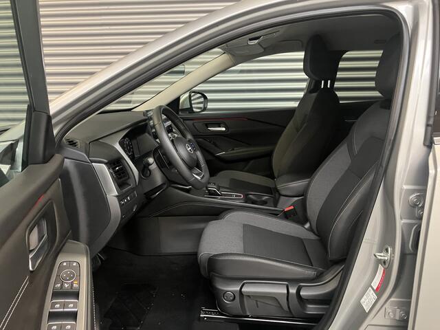 Nissan QASHQAI 1.3 MHEV XTRONIC/360 CAM/DODE HOEK/STOEL/ST/VOORRUIT VERW/ENZ