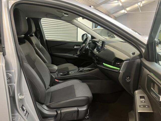 Nissan QASHQAI 1.3 MHEV XTRONIC/360 CAM/DODE HOEK/STOEL/ST/VOORRUIT VERW/ENZ