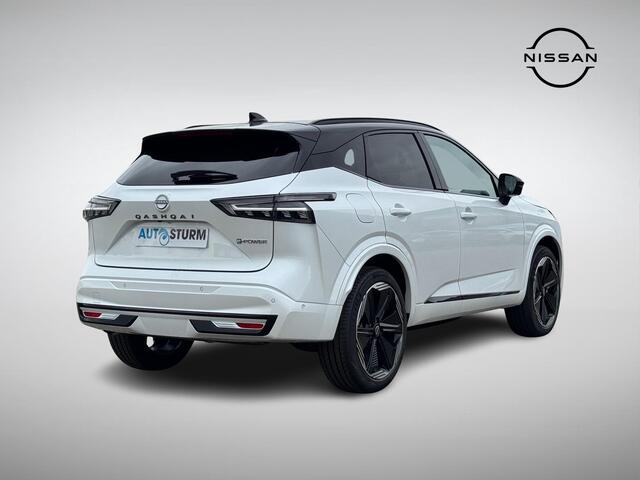 Nissan QASHQAI 1.5 e-Power N-Design Panoramadak + Cold Pack, Nieuwe e-POWER aandrijflijn!