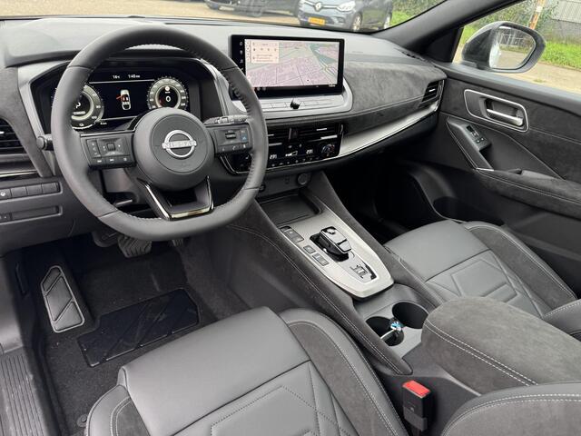 Nissan QASHQAI 1.5 e-Power N-Design Panoramadak + Cold Pack, Nieuwe e-POWER aandrijflijn!