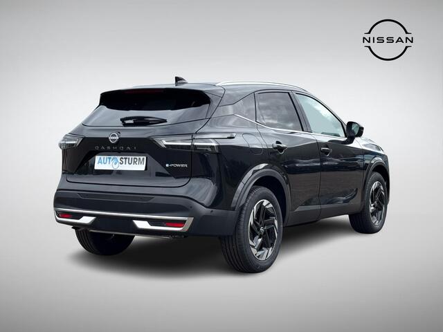 Nissan QASHQAI 1.5 e-Power N-Connecta Panoramadak + Cold Pack, Nieuwe e-POWER aandrijflijn!