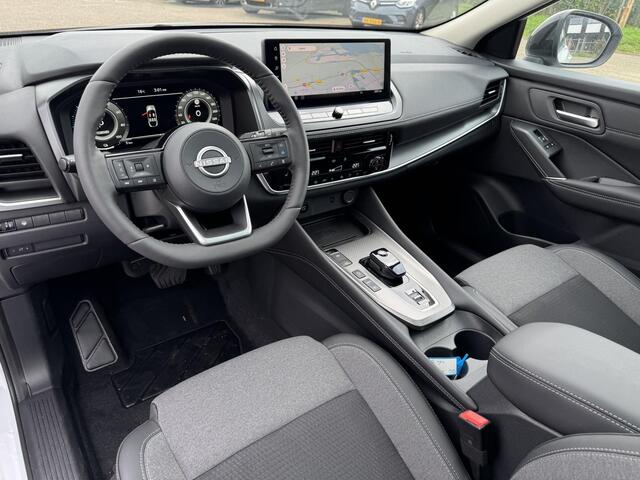 Nissan QASHQAI 1.5 e-Power N-Connecta Panoramadak + Cold Pack, Nieuwe e-POWER aandrijflijn!