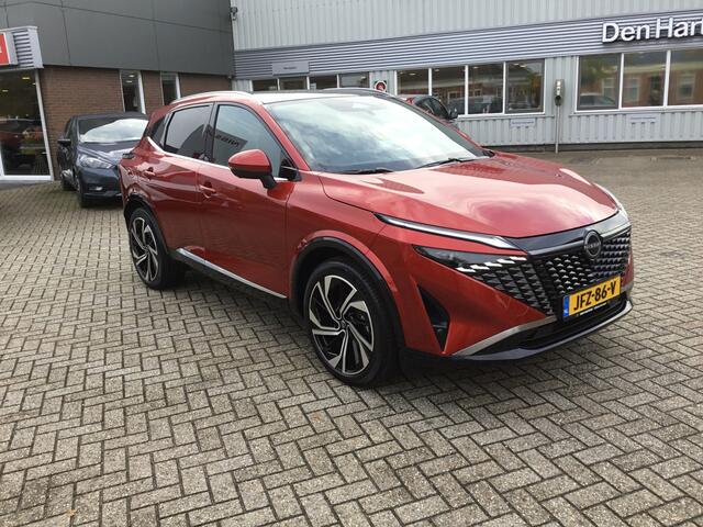 Nissan QASHQAI 1.3 MHEV 158 Xtronic Tekna Plus Cold Pack