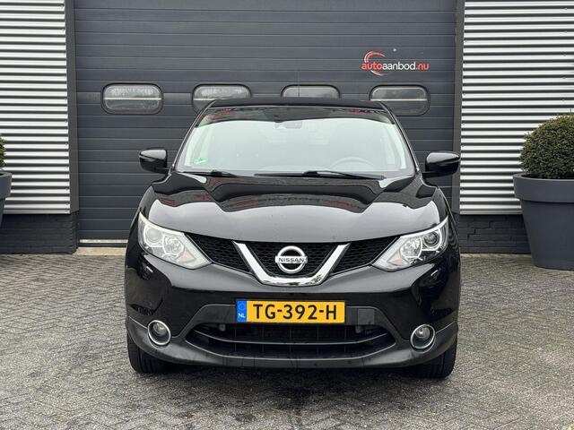 Nissan QASHQAI 1.2 N-Connecta | Navigatie | Camera | DAB | Lichtmetalen Velgen | Trekhaak |