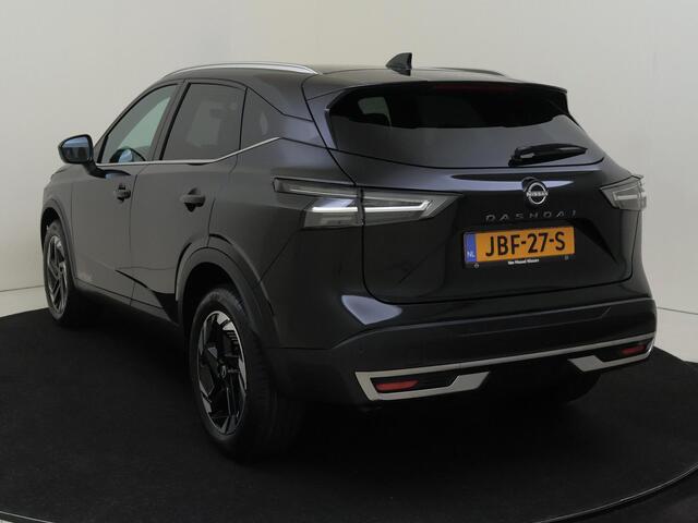 Nissan QASHQAI 1.3 MHEV N-Connecta Cold pack Panorama dak