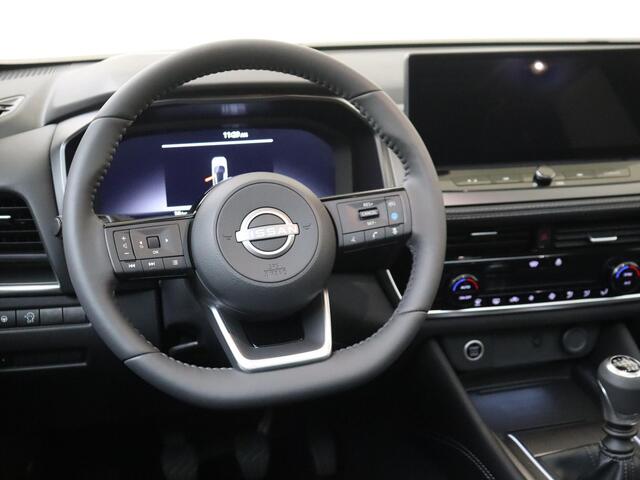 Nissan QASHQAI 1.3 MHEV N-Connecta Cold pack Panorama dak
