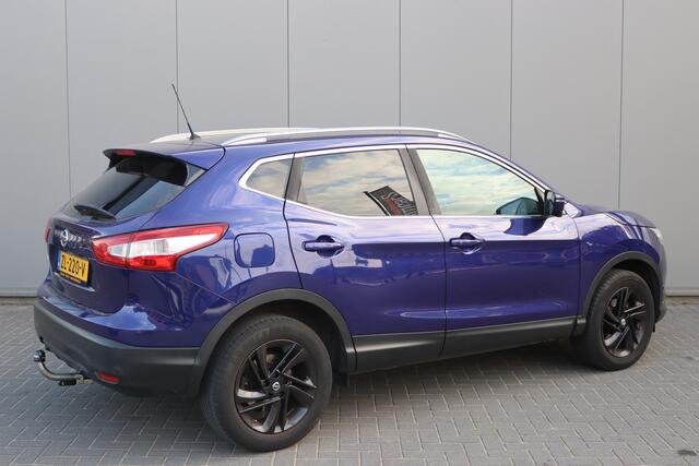Nissan QASHQAI 1.2DIG-T 116PK Tekna Navigatie/Trekhaak/Camera/Stoelverwarming/Cruise-control